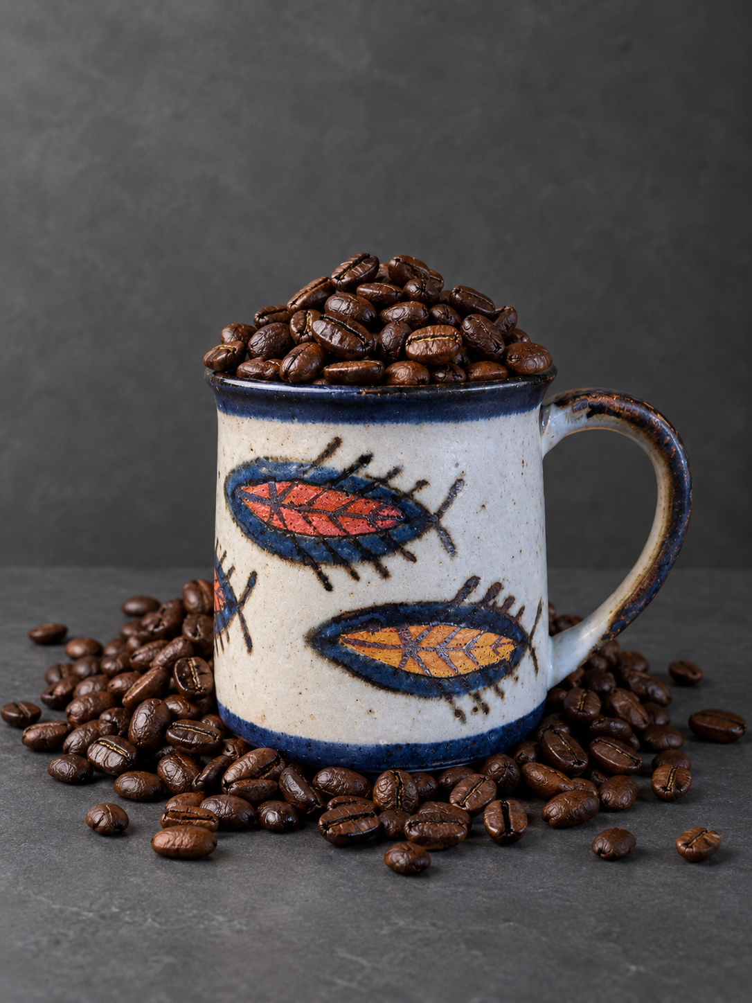 Roasted Coffee